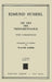 Die Idee Der Phänomenologie: Fünf Vorlesungen by Edmund Husserl, W. Biemel