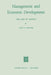 Management and Economic Development: The Case of Taiwan by A. R. Negandhi