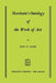 Maritain's Ontology of the Work of Art by J. W. Hanke