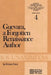 Guevara, a Forgotten Renaissance Author by A. S. Grey