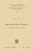 Salvation from Despair: A Reappraisal of Spinoza's Philosophy by E. E. Harris