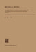 Metrical Myths: An Experimantal-Phonetic Investigation Into the Production and Perceprtion of Metrical Speech by M. E. Loots