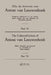 Collected Letters Van Leeuwenhoek by Palm Lodewijk C.