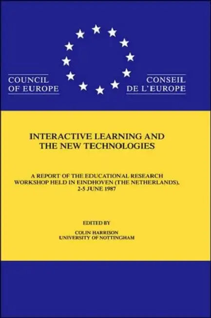 Interactive Learning & the New by C. Harrison