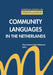 Community Languages in the Netherlands by Guus Extra