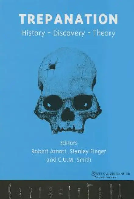 Trepanation by Robert Arnott