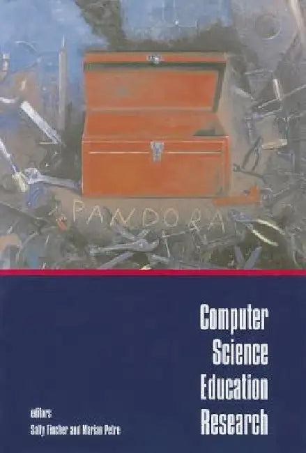 Computer Science Education Research by Sally Fincher