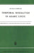 Temporal Modalities in Arabic Logic by N. Rescher