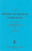 History of Iranian Literature by J. Rypka