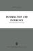 Information and Inference by Jaakko Hintikka