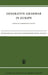 Generative Grammar in Europe by F. Kiefer
