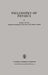 Philosophy of Physics by M. Bunge