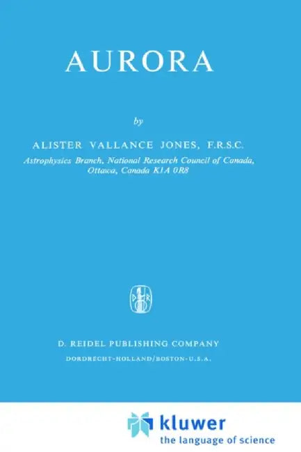 Aurora by A. V. Jones