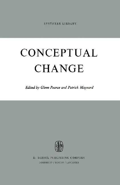 Conceptual Change by G. A. Pearce