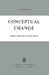 Conceptual Change by G. A. Pearce