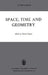 Space, Time, and Geometry by Patrick Suppes