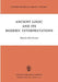 Ancient Logic and Its Modern Interpretations: Proceedings of the Buffalo Symposium on Modernist Interpretations of Ancient Logic, 21 and 22 April, 197 by J. Corcoran