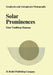 Solar Prominences by Einar Tandberg-Hanssen