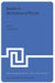 Studies in Mathematical Physics: Lectures Presented at the NATO Advanced Study Institute on Mathematical Physics Held in Istanbul, August, 1970 by P. Barut