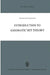 Introduction to Axiomatic Set Theory by J. L. Krivine