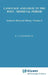 Language and Logic in the Post-Medieval Period by E. J. Ashworth
