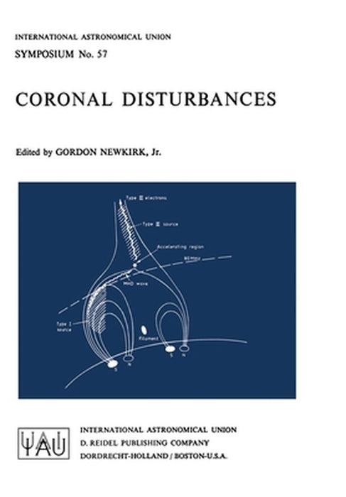 Coronal Disturbances by G. Newkirk Jr