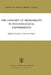 The Concept of Probability in Psychological Experiments by C. -A Staël Von Holstein
