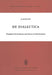 de Dialectica by Jan Pinborg