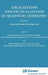 Atoms and Molecules in the Ground State: Vol. 1: Atoms and Molecules in the Ground State by Odilon Chalvet, Raymond Daudel, Simon Diner