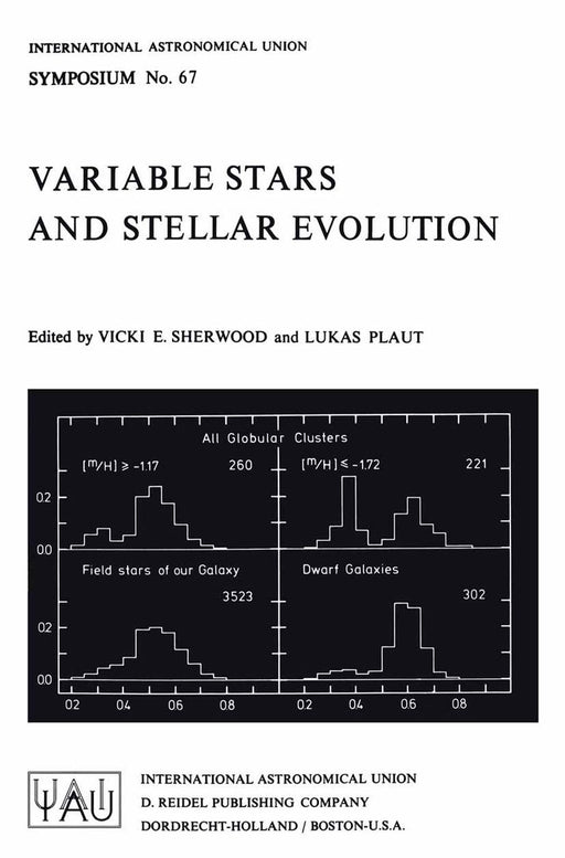 Variable Stars and Stellar Evolution by V. E. Sherwood