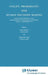 Utility, Probability, and Human Decision Making: Selected Proceedings of an Interdisciplinary Research Conference, Rome, 3-6 September, 1973 by D. Wendt