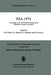 Psa 1974: Proceedings of the 1974 Biennial Meeting Philosophy of Science Association by Robert S. Cohen