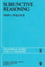 Subjunctive Reasoning by J. L. Pollock