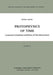 Protophysics of Time: Constructive Foundation and History of Time Measurement by P. Janich