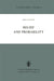 Belief and Probability by J. M. Vickers