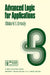 Advanced Logic for Applications by R. E. Grandy