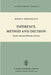 Inference, Method and Decision: Towards a Bayesian Philosophy of Science by R. D. Rosenkrantz