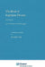 The Book of Ingenious Devices / Kitáb Al-Ḥiyal: Kitáb Al-Hiyal. by the Banú (Sons Of) Músà Bin Shákir by P. Hill