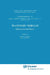 Planetary Nebulae: Observations and Theory by Y. Terzian