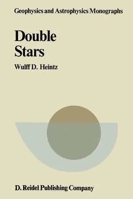 Double Stars by W. D. Heintz