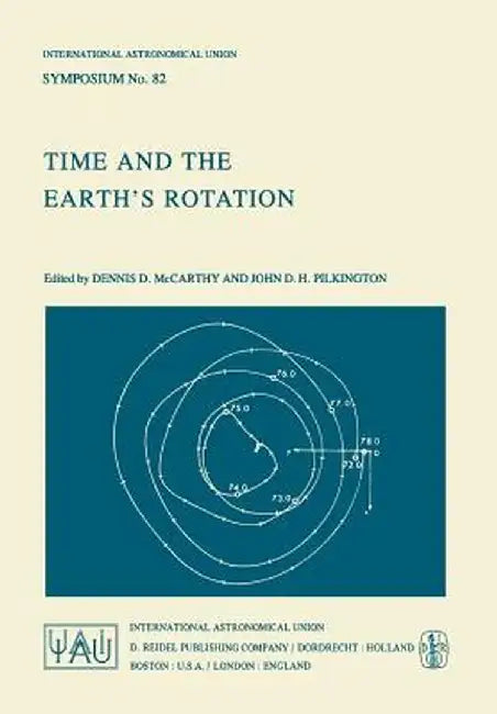 Time and the Earth's Rotation by D. D. McCarthy