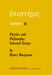 Physics and Philosophy: Selected Essays by H. Margenau