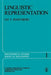 Linguistic Representation by J. F. Rosenberg
