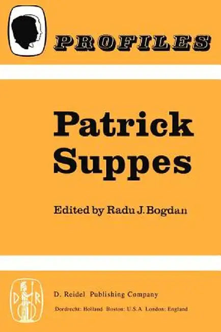 Patrick Suppes by R. Bogdan