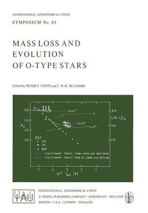 Mass Loss and Evolution of O-Type Stars by P. S. Conti