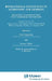 Refractional Influences in Astrometry and Geodesy by E. Tengström, G. Teleki