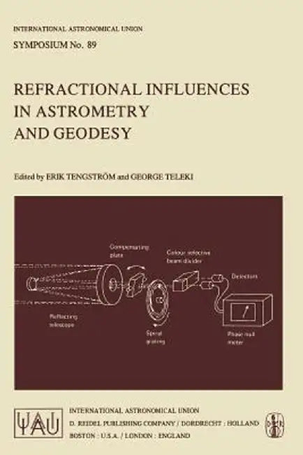 Refractional Influences in Astrometry and Geodesy by E. Tengström