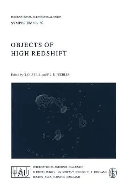 Objects of High Redshift by G. O. Abell