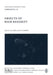 Objects of High Redshift by G. O. Abell