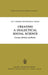 Creating a Dialectical Social Science: Concepts, Methods, and Models by I. I. Mitroff